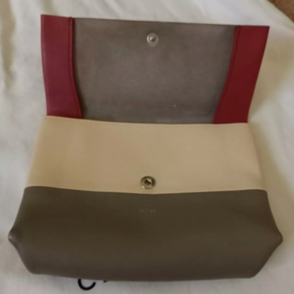 Authentic Celine All Soft Shoulder bag - Picture 12 of 13